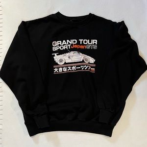 Oversized Brandy Melville sweater